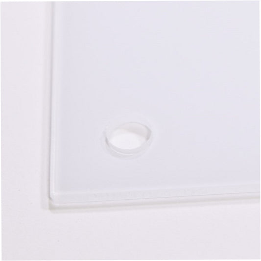 Frigidaire Range, Oven & Cooktop Outer Door Glass (White) - 318051557, Replaces: 318051515