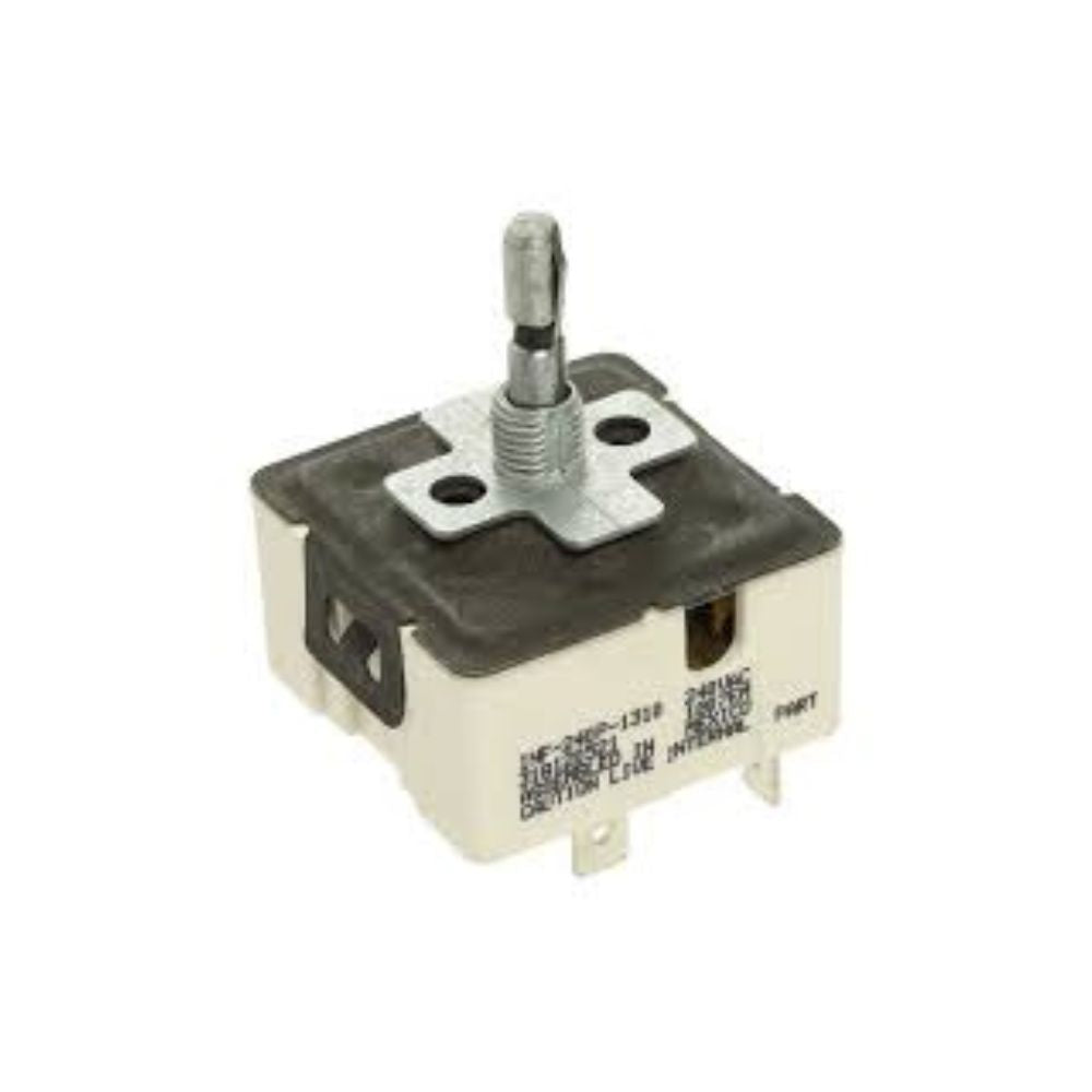 Frigidaire Range Surface Element Switch - 318120521, Replaces: 1036834