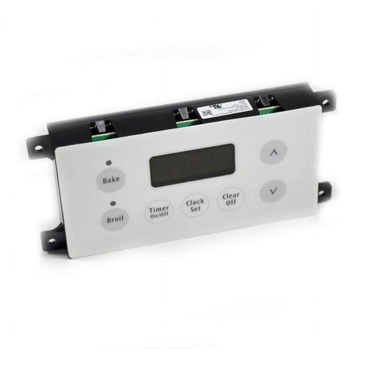 Frigidaire Range, Oven & Cooktop Oven Control Board w/ Overlay - 318185329