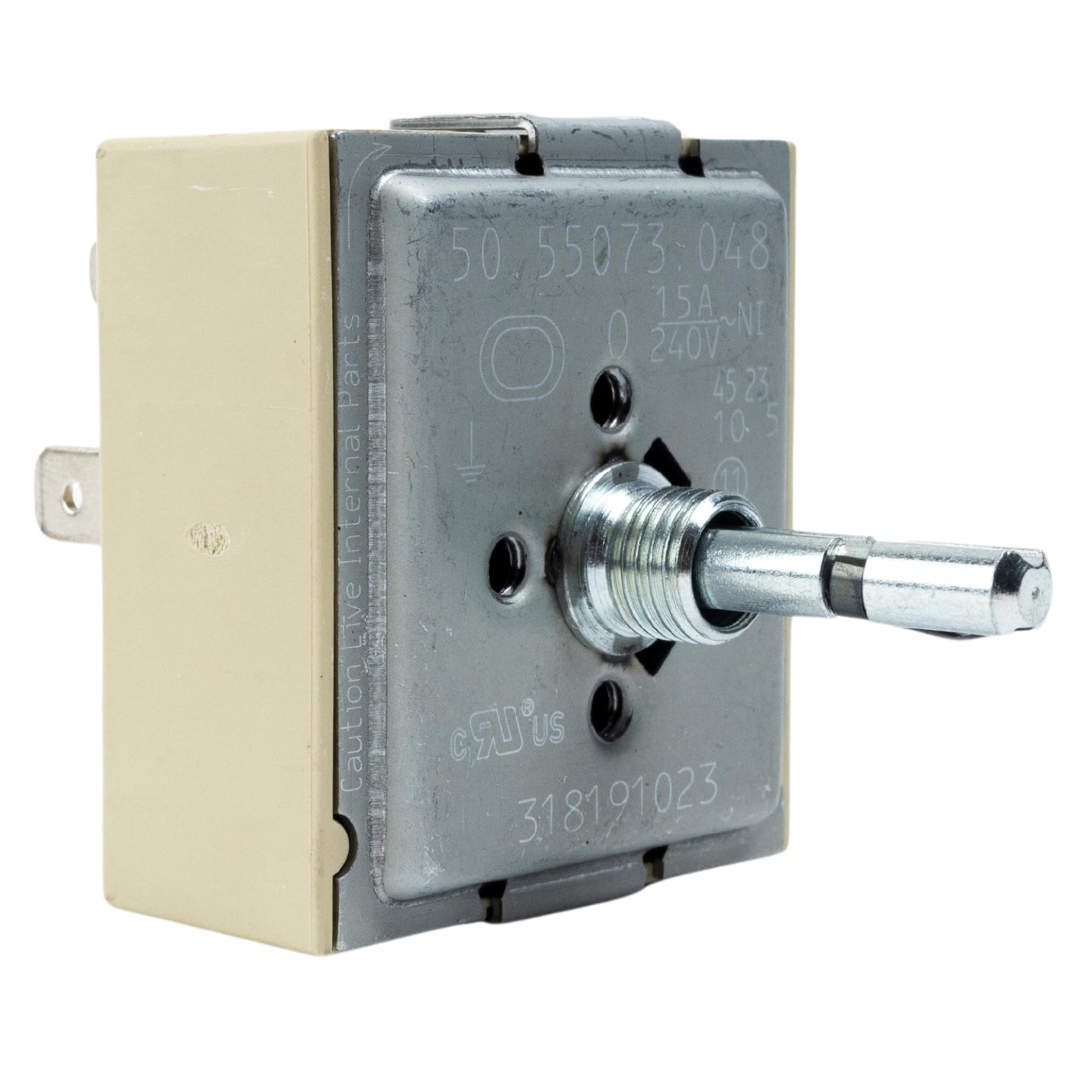 Frigidaire Range Surface Element Switch - 318191023