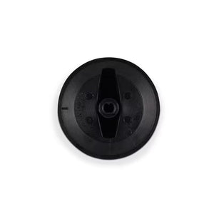 Bouton de commande pour cuisinière, four et brûleur de table de cuisson Frigidaire (noir) - 318196634