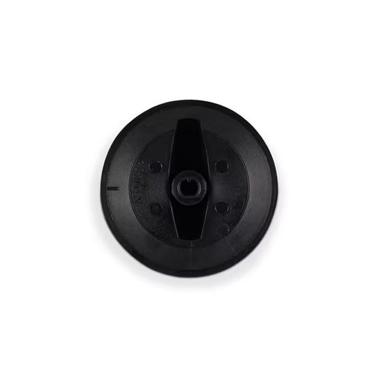 Frigidaire Range, Oven & Cooktop Burner Control Knob (Black) - 318196634