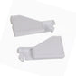 Frigidaire Range Control Panel End Cap Set - 318254698