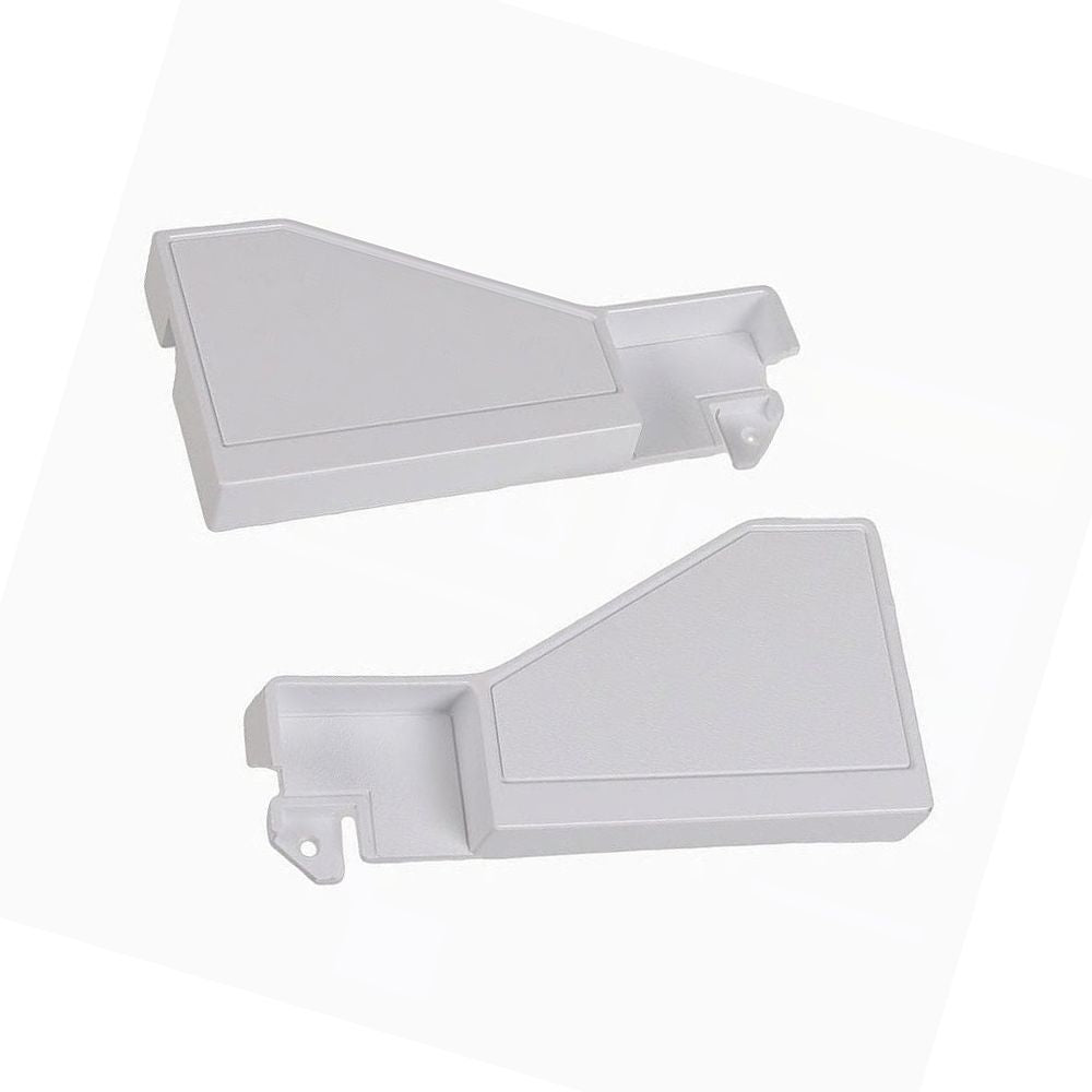Frigidaire Range Control Panel End Cap Set - 318254698