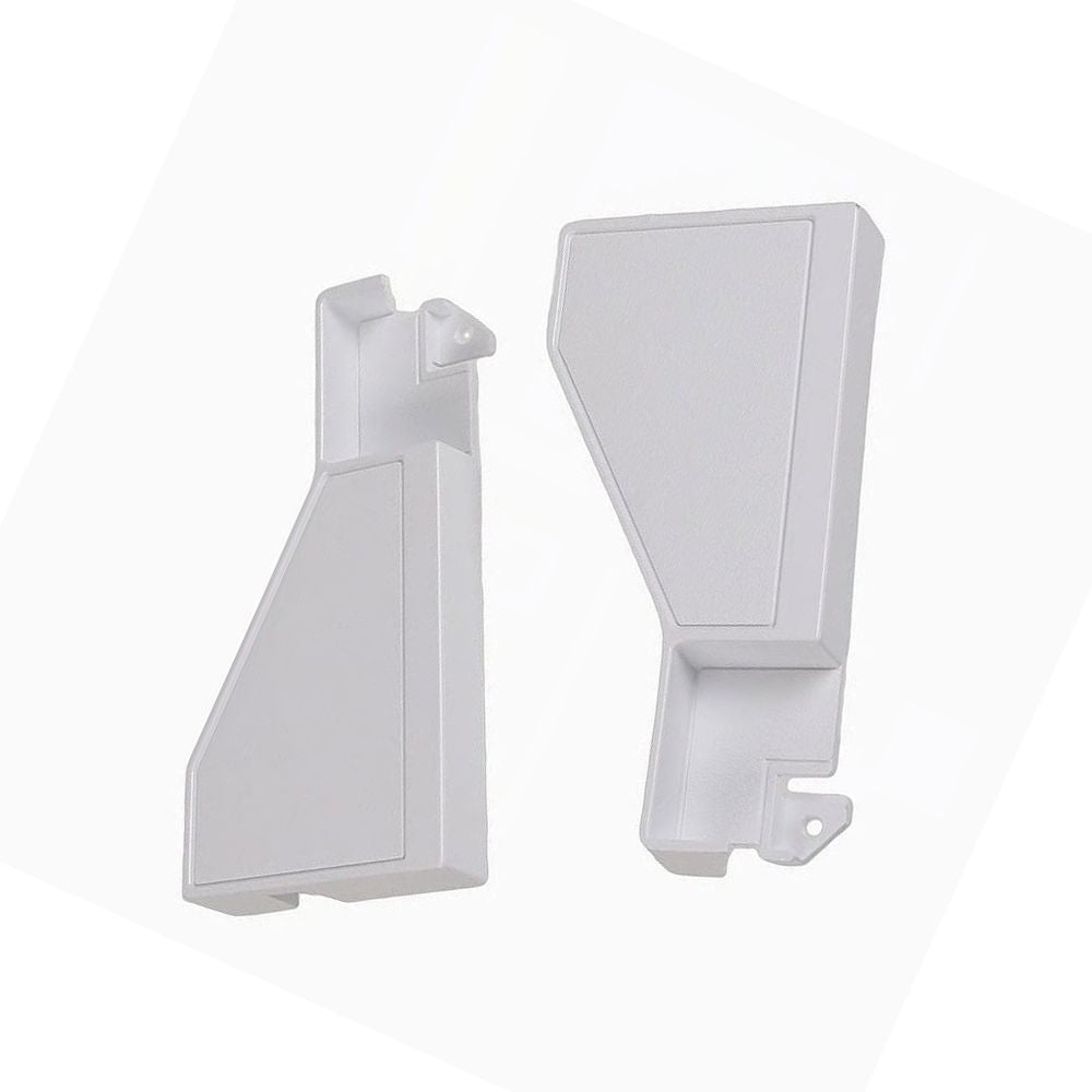 Frigidaire Range Control Panel End Cap Set - 318254698
