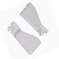 Frigidaire Range Control Panel End Cap Set - 318254698