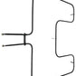 Frigidaire Range Oven Bake Element - 318255006, Replaces: 09990063