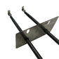 Frigidaire Range Oven Bake Element - 318255101, Replaces: 3016246