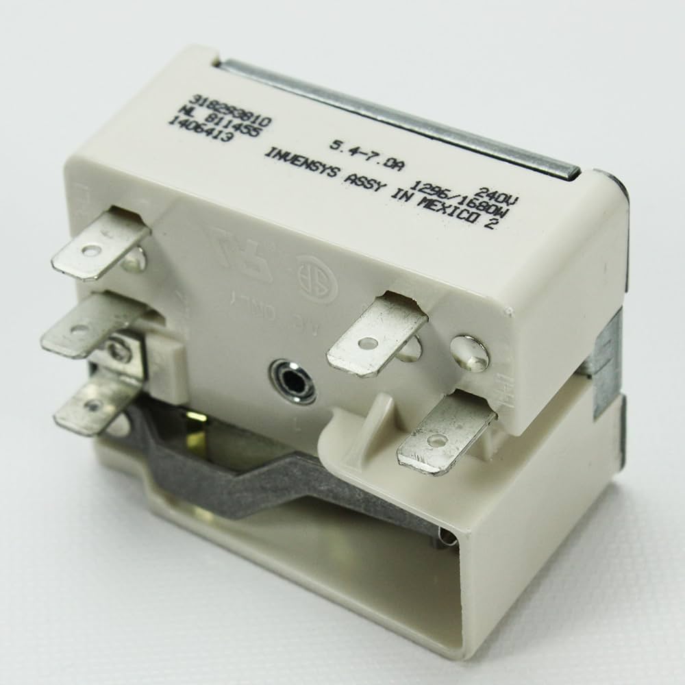 Frigidaire Range Surface Element Switch - 318293810