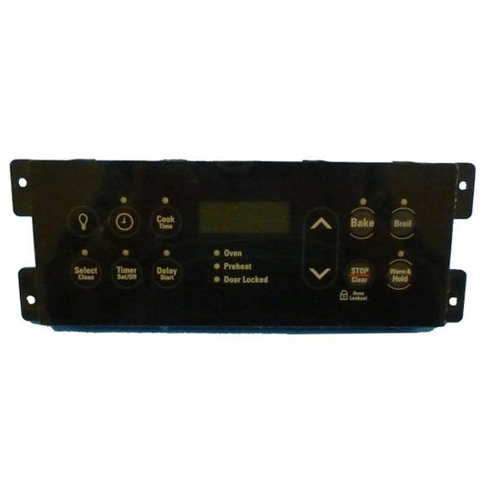Frigidaire Range, Oven & Cooktop Clock Timer Control Board - 318296807
