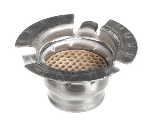 Frigidaire Range, Oven & Cooktop Vent Tube Adapter Assembly - 318317100, Replaces: 318072802