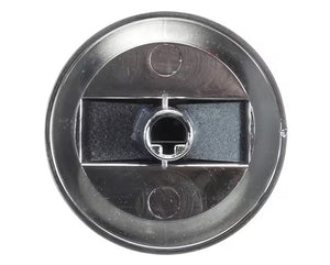Bouton de sélection pour cuisinière, four et plaque de cuisson Frigidaire (inox) - 318602603