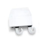 Frigidaire Refrigerator & Freezer Door Shelf End Cap (Left Side) - 3206166, Replaces: 400157