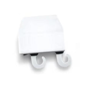Frigidaire Refrigerator Door Shelf End Cap (Left Side) - 3206166, Replaces: 400157