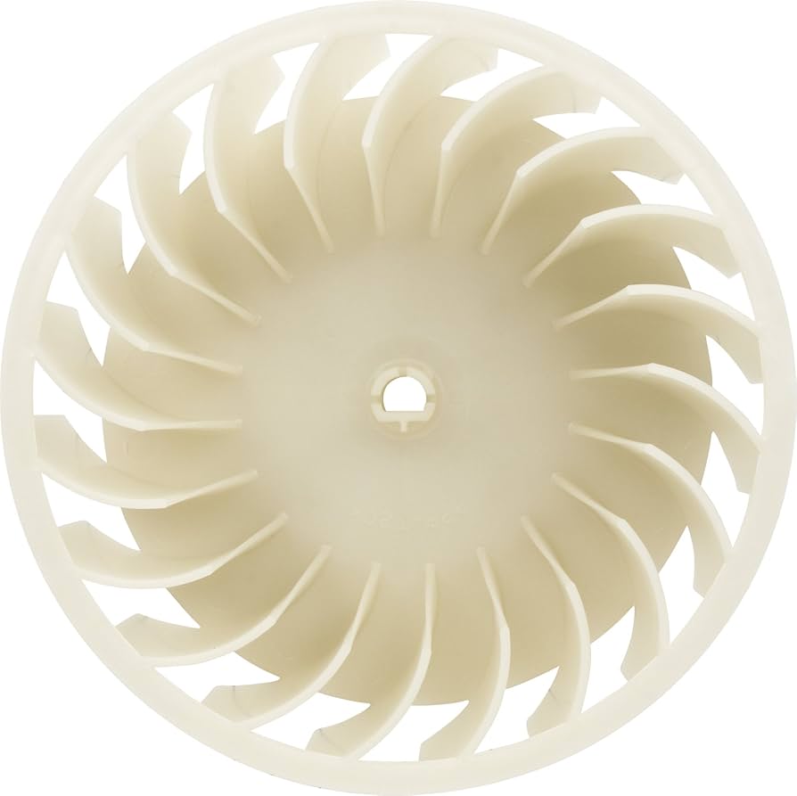 Whirlpool Dryer Blower Wheel - 33001790