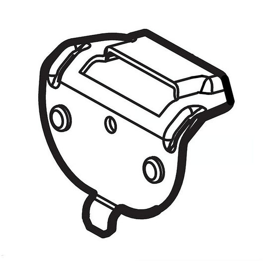 LG Washer Lower Plate - 3300ER4003B