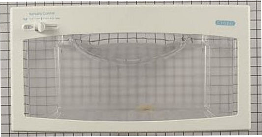 LG Refrigerator & Freezer Crisper Drawer - 3391JA1082F, Replaces: 3391JA1082A