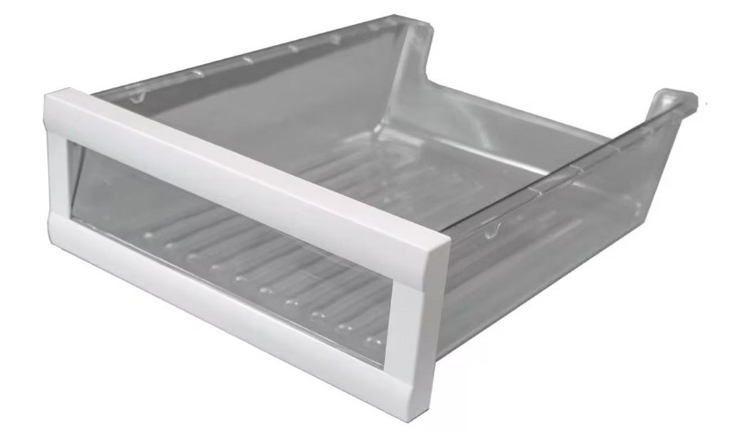 LG Refrigerator & Freezer Meat Pan Assembly - 3391JJ2018D, Replaces: 3391JJ2018A
