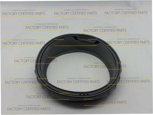 Whirlpool Washer Door Boot Seal - 34001302, Replaces: DC64-00802A