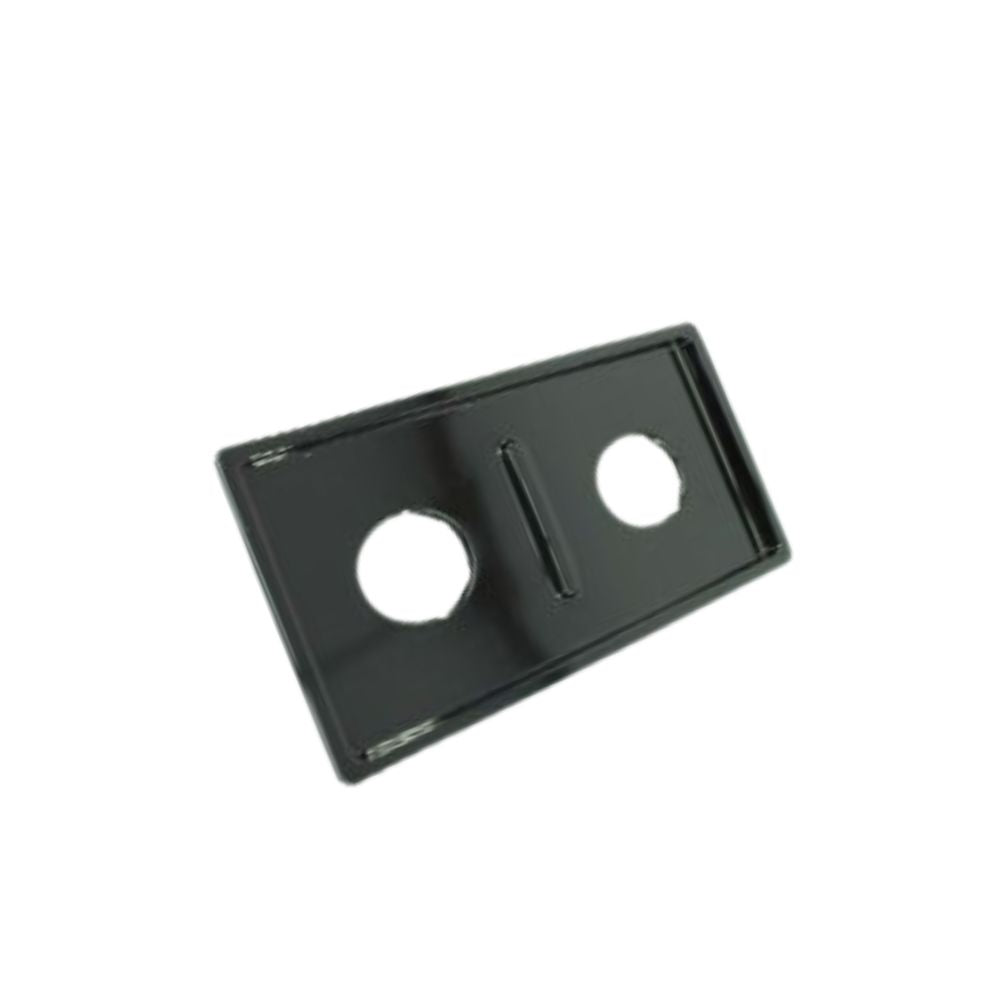 Whirlpool Range Burner Drip Pan - 3401X055-09