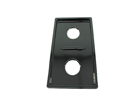 Whirlpool Range Gas Burner Drip Pan - 3401X055-09