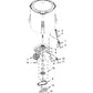 Whirlpool Dryer Drive Belt - 341241, Replaces: 2008
