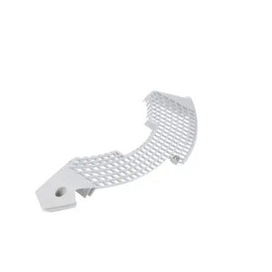 Couvercle et guide du filtre à peluches pour sèche-linge LG - 3550EL1006B, remplace : 3550EL1002A