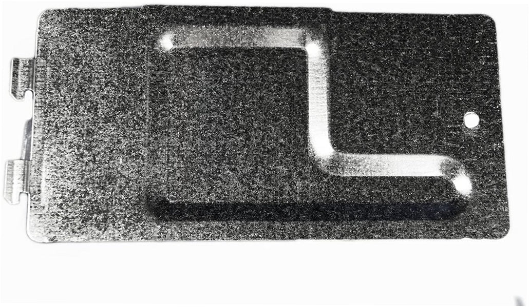 LG Dryer Safety Cover - 3550EL3002A, Replaces: 3550EL3002C