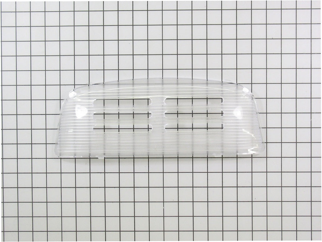 LG Refrigerator & Freezer Light Cover - 3550JJ1104A, Replaces: 3550JJ1070A