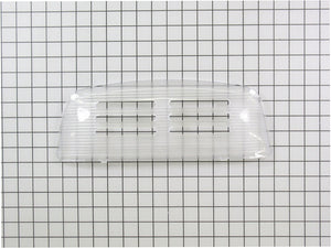 LG Refrigerator Light Cover - 3550JJ1104A, Replaces: 3550JJ1070A