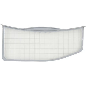 Filtre à peluches pour sèche-linge Whirlpool (gris) - 37001086