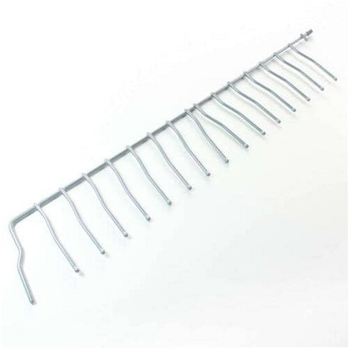 LG Dishwasher Dishrack Tines Assembly - 3750DD2002B, Replaces: 3750DD2002D