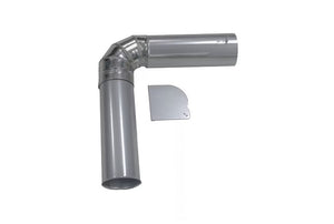 Kit de ventilation latérale pour sèche-linge LG - 383EEL9001L