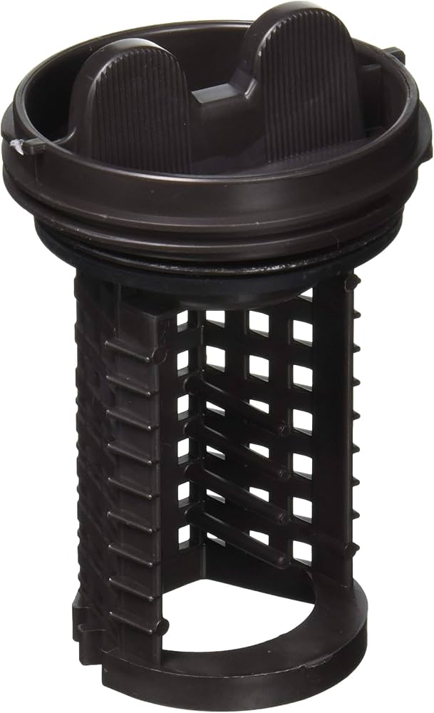 LG Washer Drain Pump Filter - 383EER2001A