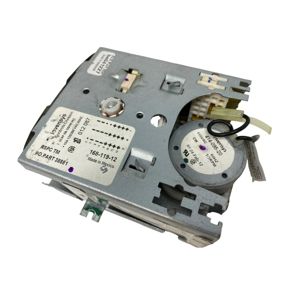 Speed Queen Washer Timer - 38881P