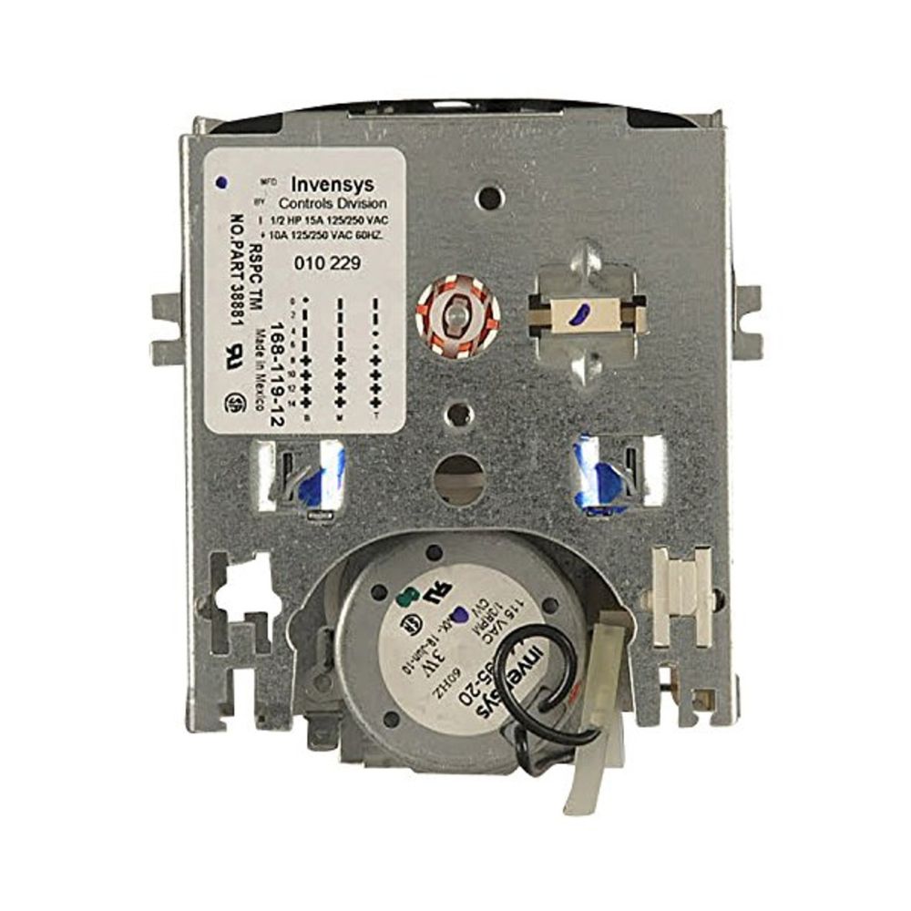 Speed Queen Washer Timer - 38881P