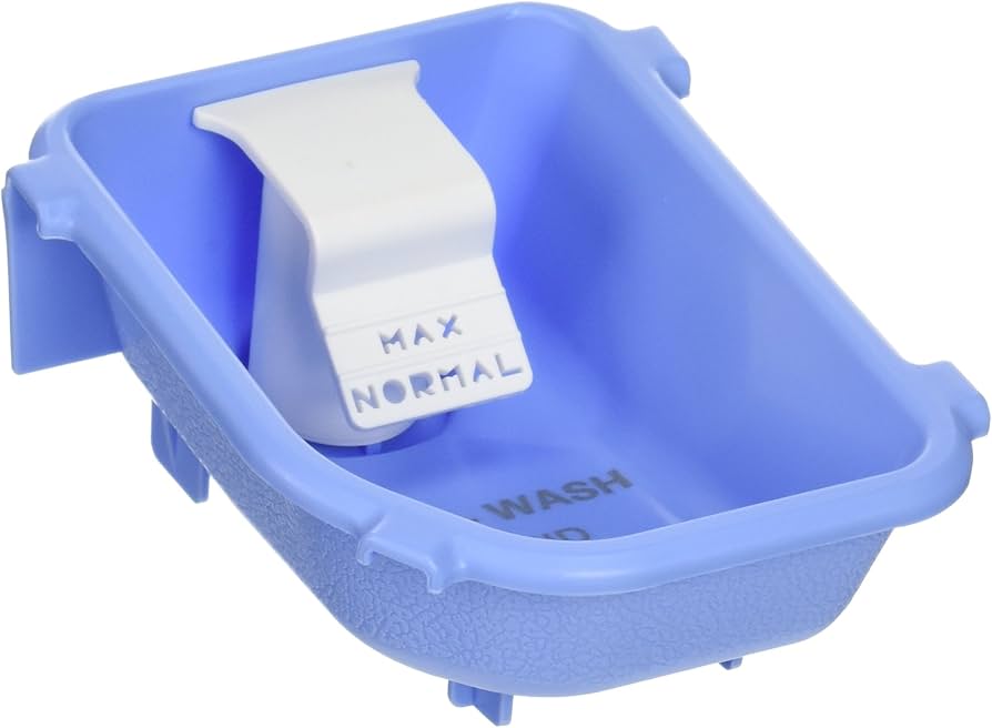 LG Washer Liquid Detergent Box - 3891ER2003A