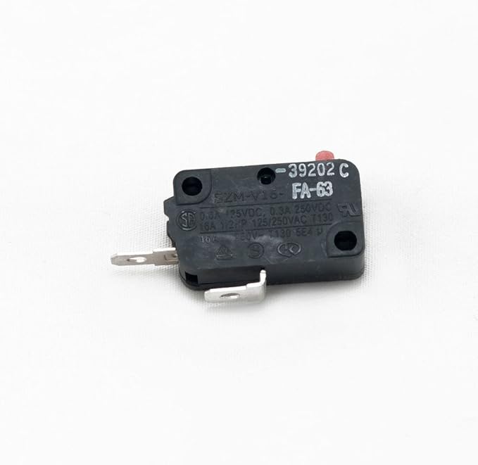 LG Microwave Micro Switch - 3B73362F Replaces 3B73362E