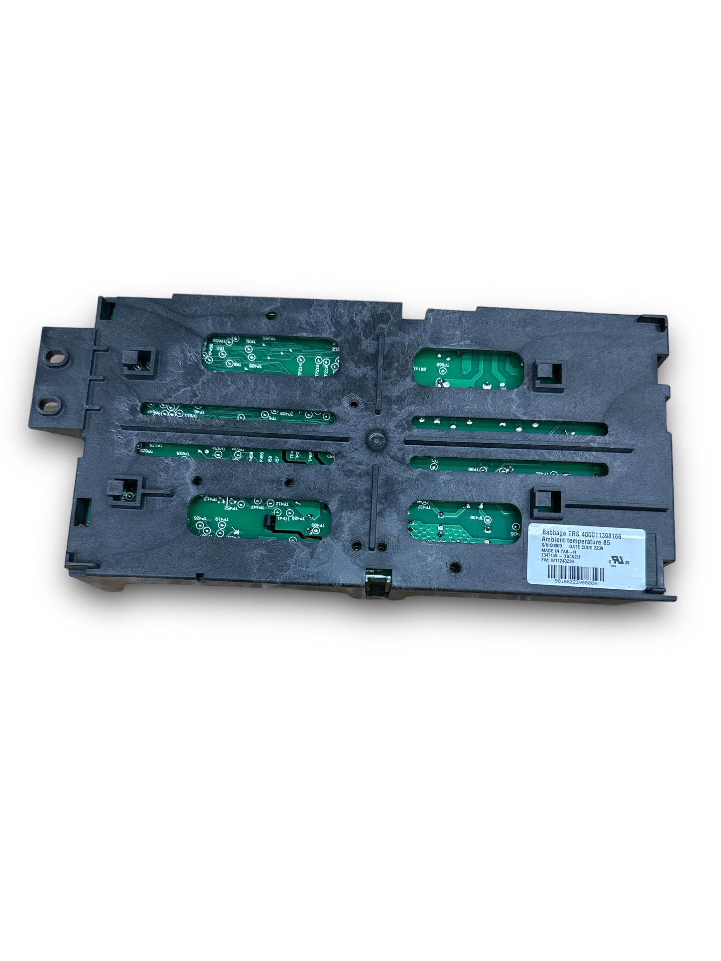 Whirlpool Dishwasher Control Board Assembly OEM -W11353849, Replaces: W11353402 PARTS OF CANADA