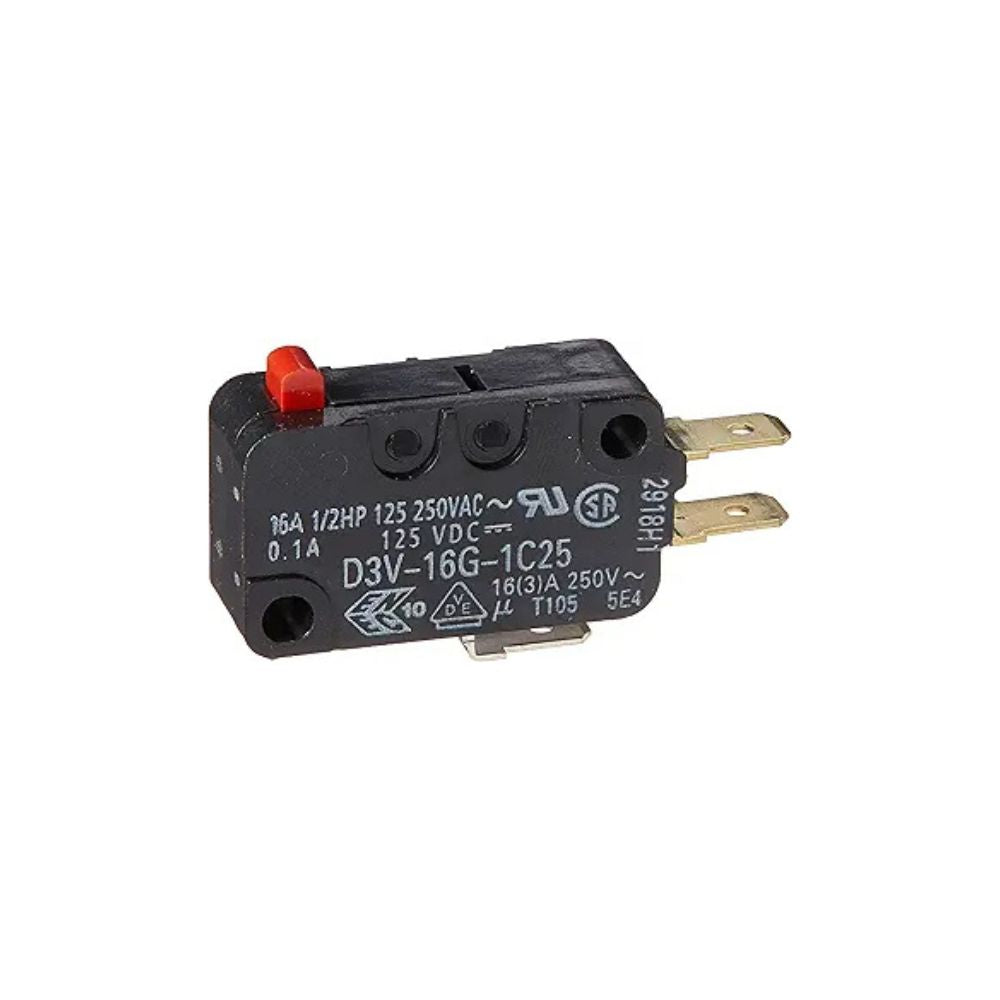 LG Dishwasher Micro Switch - 3W40025L Replaces 3W40025C