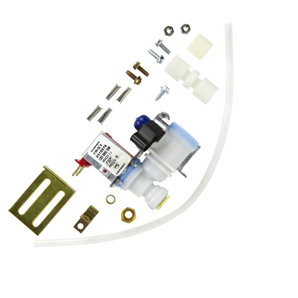 Whirlpool Refrigerator Water Inlet Valve - 4318047
