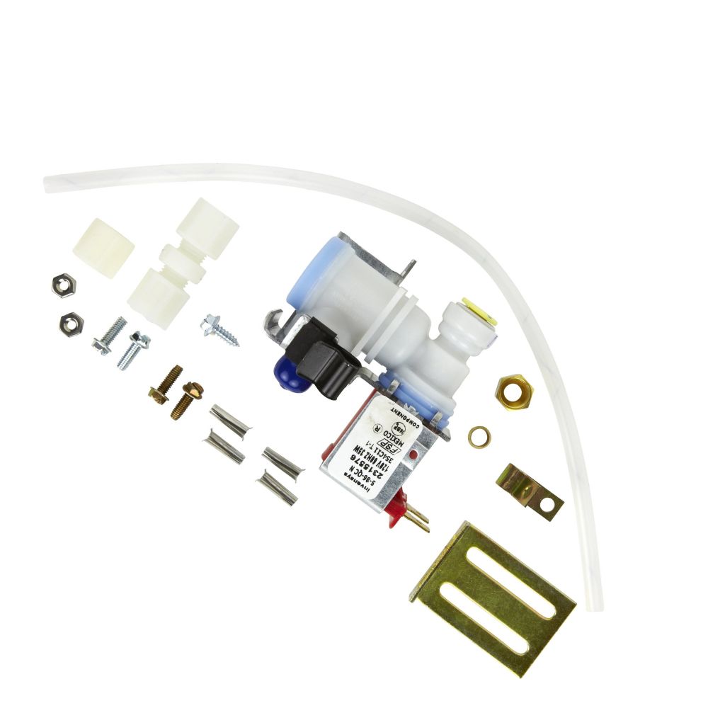 Whirlpool Refrigerator Water Inlet Valve - 4318047