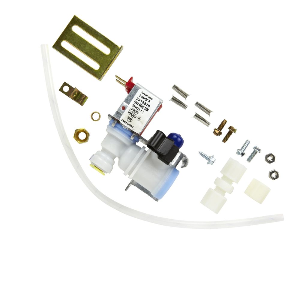 Whirlpool Refrigerator Water Inlet Valve - 4318047