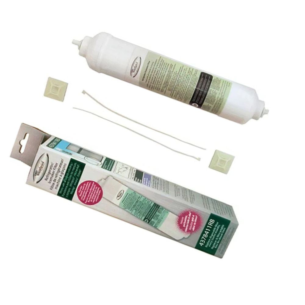 Whirlpool Refrigerator Filter  - 4378411RB