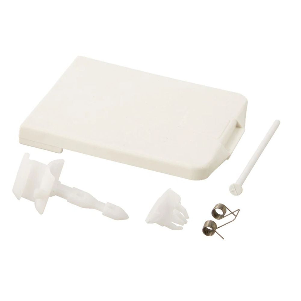 Whirlpool Dishwasher Detergent Cover - 4387043