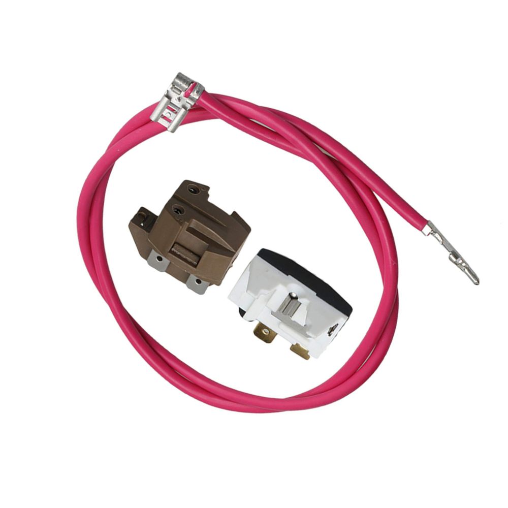 Whirlpool Refrigerator Relay and Overload Kit - 4387535