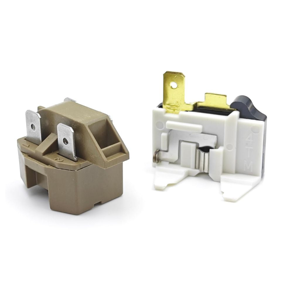 Whirlpool Refrigerator Relay And Overload Kit - 4387913