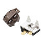 Whirlpool Refrigerator Relay And Overload Kit - 4387913