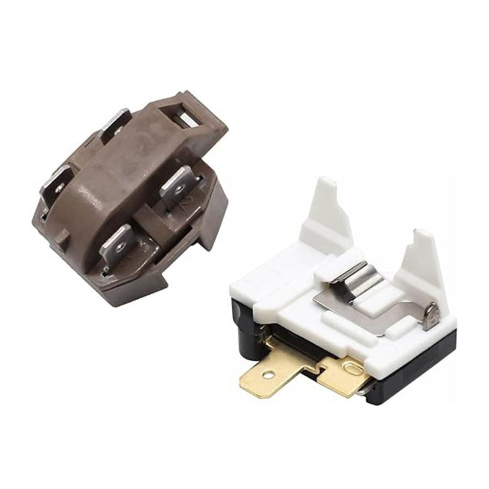 Whirlpool Refrigerator Relay And Overload Kit - 4387913