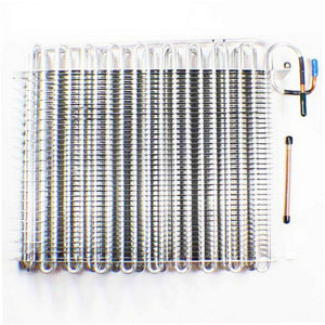 Whirlpool Refrigerator Evaporator - 4388575, Replaces: 1113042